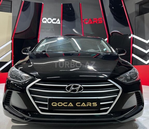 Hyundai Elantra 2018, 128,748 km - 2.0 l - Sumqayıt
