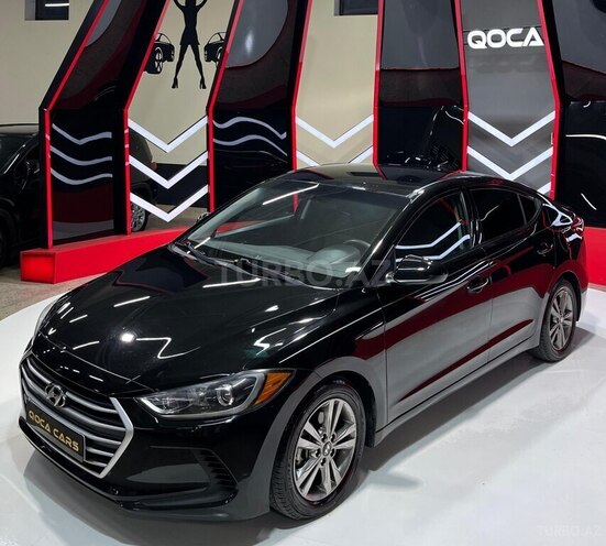 Hyundai Elantra 2018, 128,748 km - 2.0 l - Sumqayıt