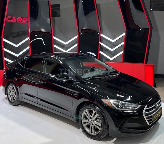 Hyundai Elantra 2018, 128,748 km - 2.0 l - Sumqayıt