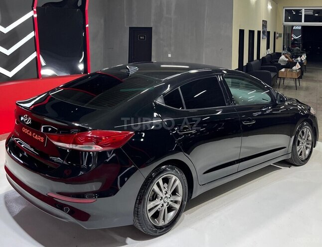 Hyundai Elantra 2018, 128,748 km - 2.0 l - Sumqayıt
