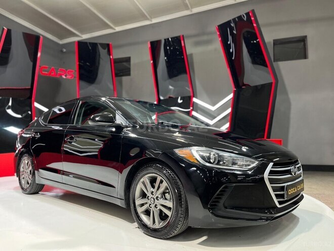Hyundai Elantra 2018, 128,748 km - 2.0 l - Sumqayıt