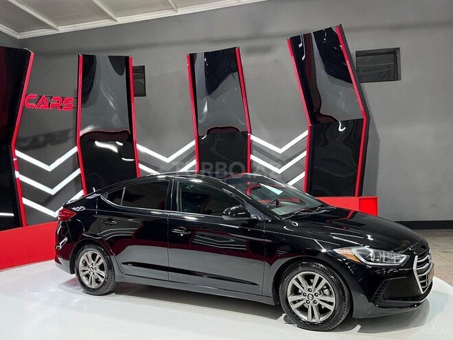 Hyundai Elantra 2018, 128,748 km - 2.0 l - Sumqayıt
