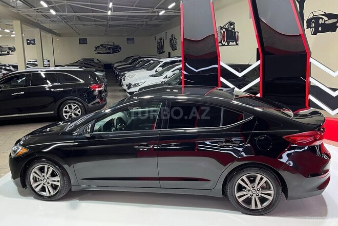 Hyundai Elantra 2018, 128,748 km - 2.0 l - Sumqayıt