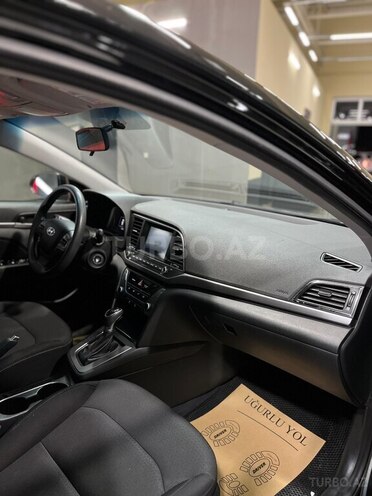 Hyundai Elantra 2018, 128,748 km - 2.0 l - Sumqayıt