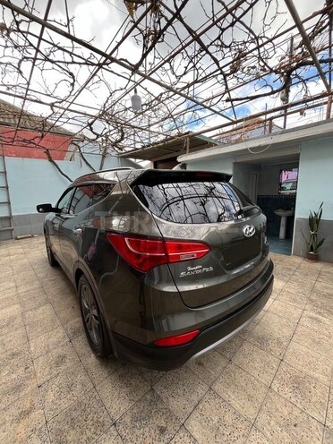 Hyundai Santa Fe 2013, 166,000 km - 2.0 l - Bakı