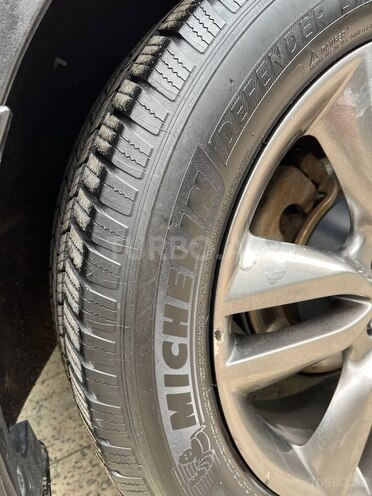 Hyundai Santa Fe 2013, 166,000 km - 2.0 l - Bakı