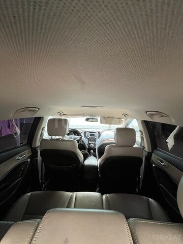 Hyundai Santa Fe 2013, 166,000 km - 2.0 l - Bakı