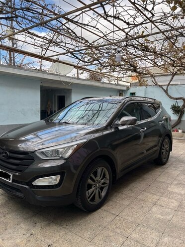 Hyundai Santa Fe 2013, 166,000 km - 2.0 l - Bakı