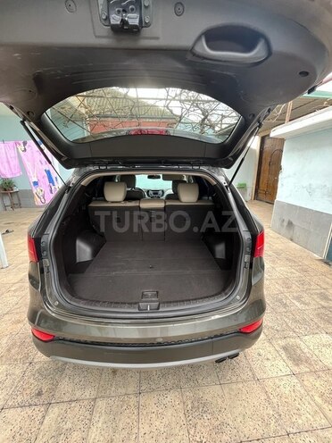 Hyundai Santa Fe 2013, 166,000 km - 2.0 l - Bakı