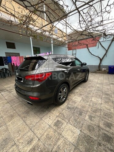 Hyundai Santa Fe 2013, 166,000 km - 2.0 l - Bakı