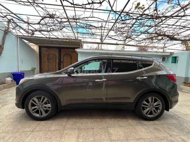 Hyundai Santa Fe 2013, 166,000 km - 2.0 l - Bakı