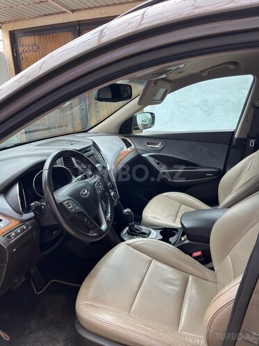 Hyundai Santa Fe 2013, 166,000 km - 2.0 l - Bakı