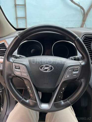 Hyundai Santa Fe 2013, 166,000 km - 2.0 l - Bakı