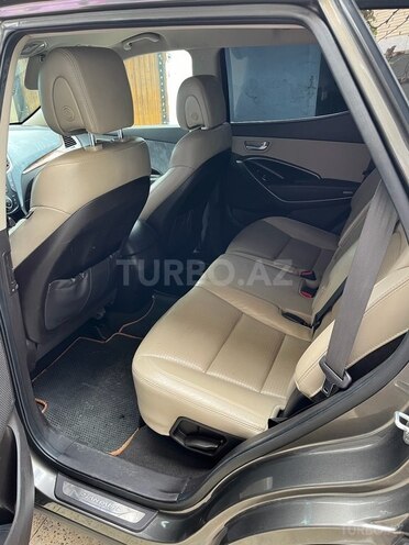 Hyundai Santa Fe 2013, 166,000 km - 2.0 l - Bakı