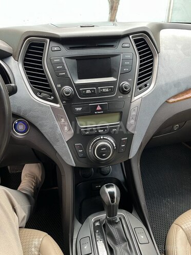 Hyundai Santa Fe 2013, 166,000 km - 2.0 l - Bakı