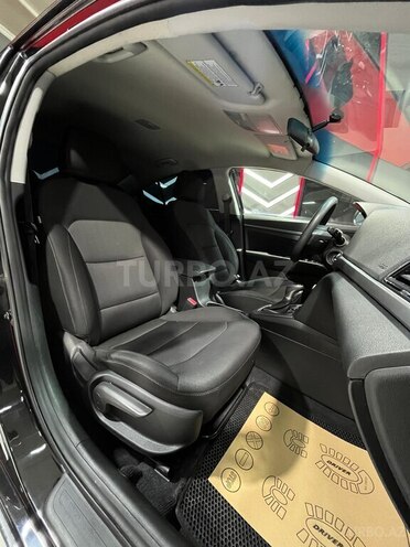 Hyundai Elantra 2018, 128,748 km - 2.0 l - Sumqayıt