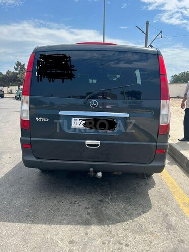 Mercedes Vito 111 2007, 358,000 km - 2.2 л - Bakı
