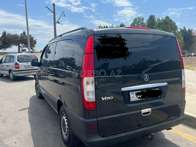 Mercedes Vito 111 2007, 358,000 km - 2.2 л - Bakı