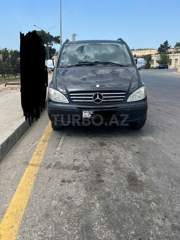 Mercedes Vito 111 2007, 358,000 km - 2.2 л - Bakı