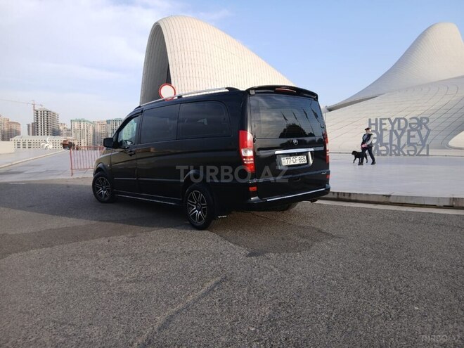 Mercedes Vito 111 2009, 467,958 km - 2.2 л - Bakı