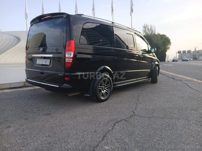 Mercedes Vito 111 2009, 467,958 km - 2.2 л - Bakı