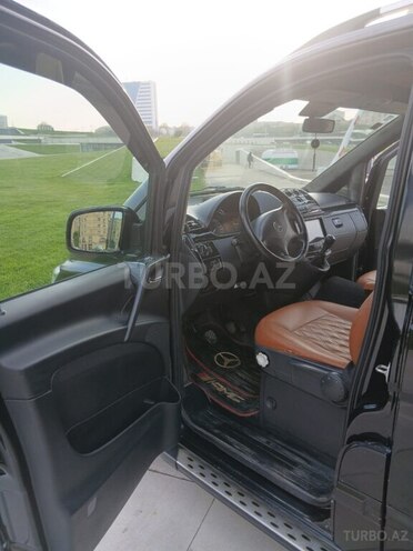 Mercedes Vito 111 2009, 467,958 km - 2.2 л - Bakı