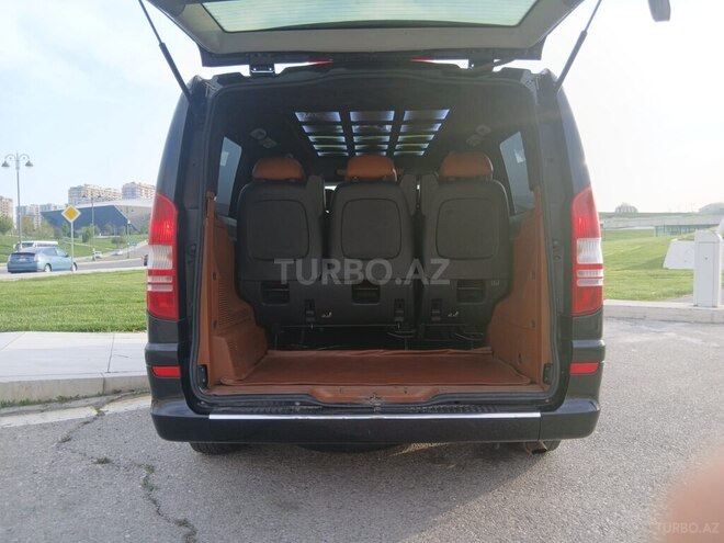 Mercedes Vito 111 2009, 467,958 km - 2.2 л - Bakı