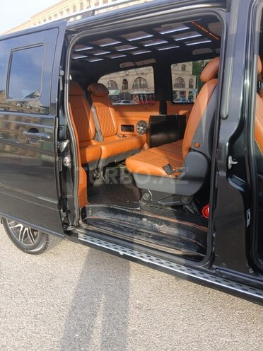 Mercedes Vito 111 2009, 467,958 km - 2.2 л - Bakı