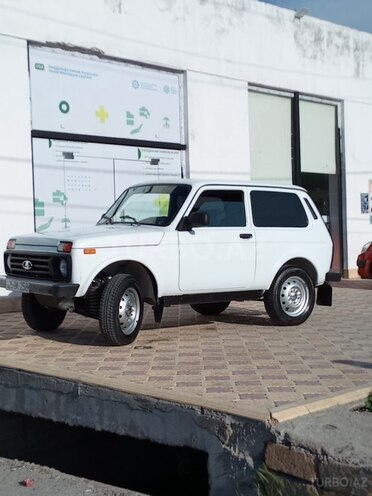 LADA (VAZ) Niva 2013, 140,000 km - 1.7 л - Gəncə