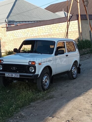 LADA (VAZ) Niva 2013, 140,000 km - 1.7 л - Gəncə