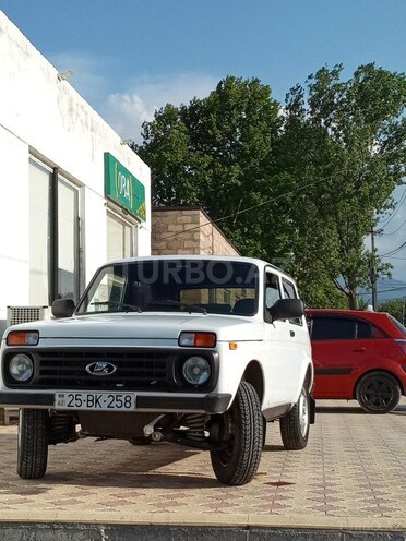 LADA (VAZ) Niva 2013, 140,000 km - 1.7 л - Gəncə