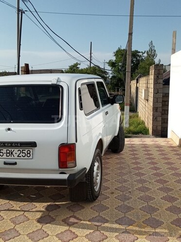 LADA (VAZ) Niva 2013, 140,000 km - 1.7 л - Gəncə