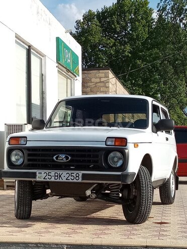 LADA (VAZ) Niva 2013, 140,000 km - 1.7 л - Gəncə