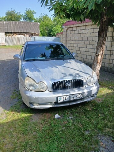 Hyundai Sonata 2003, 310,000 km - 2.0 l - Qəbələ