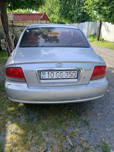 Hyundai Sonata 2003, 310,000 km - 2.0 l - Qəbələ