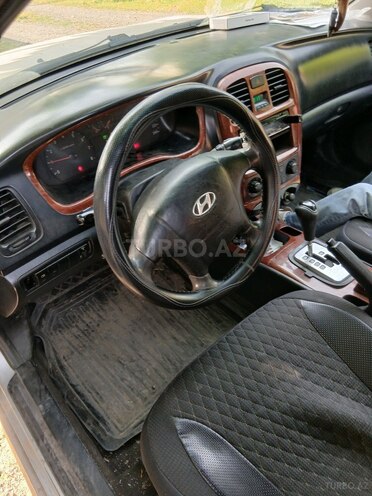 Hyundai Sonata 2003, 310,000 km - 2.0 l - Qəbələ