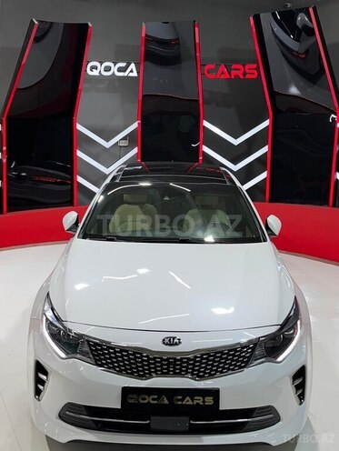 Kia Optima 2016, 70,000 km - 2.0 л - Sumqayıt
