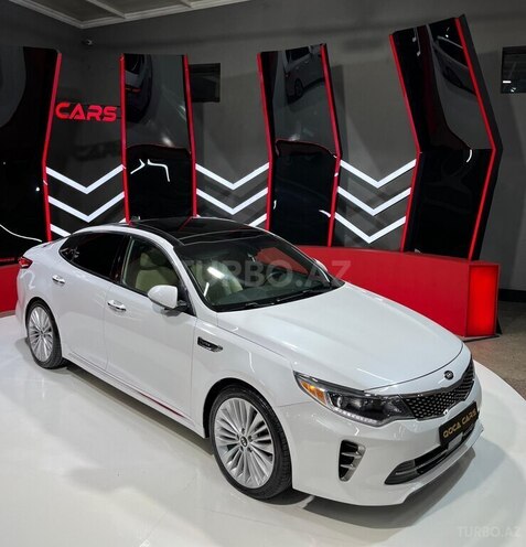 Kia Optima 2016, 70,000 km - 2.0 л - Sumqayıt