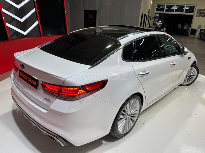 Kia Optima 2016, 70,000 km - 2.0 л - Sumqayıt