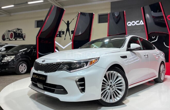 Kia Optima 2016, 70,000 km - 2.0 л - Sumqayıt