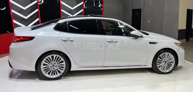 Kia Optima 2016, 70,000 km - 2.0 л - Sumqayıt