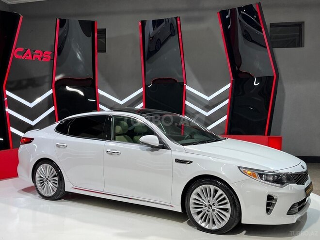 Kia Optima 2016, 70,000 km - 2.0 л - Sumqayıt