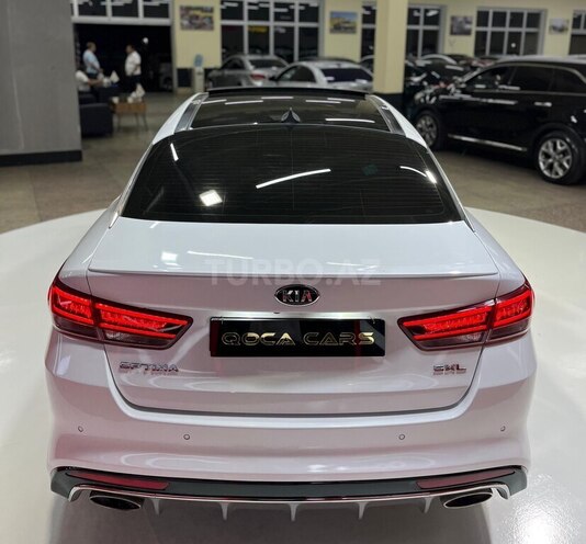 Kia Optima 2016, 70,000 km - 2.0 л - Sumqayıt