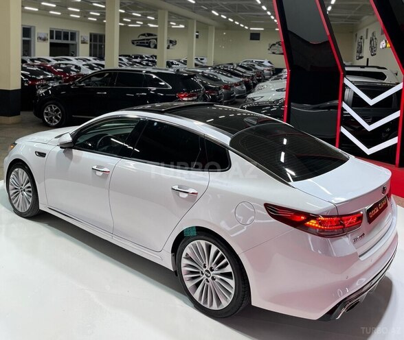 Kia Optima 2016, 70,000 km - 2.0 л - Sumqayıt