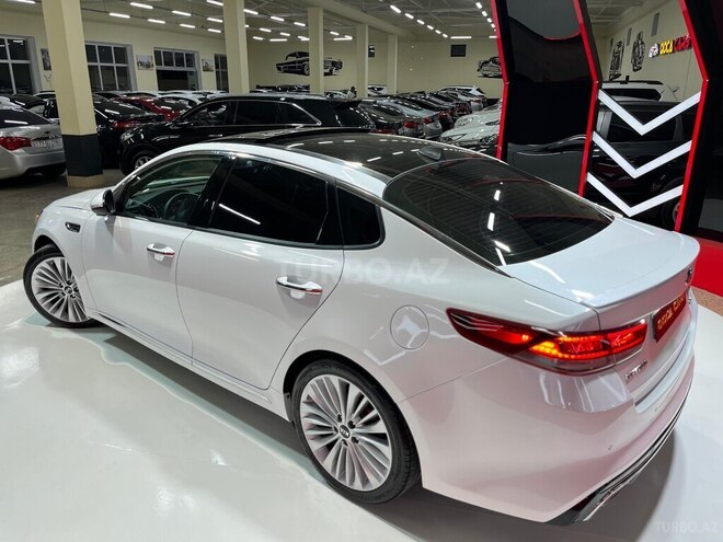 Kia Optima 2016, 70,000 km - 2.0 л - Sumqayıt
