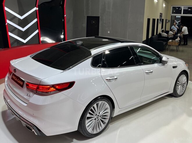 Kia Optima 2016, 70,000 km - 2.0 л - Sumqayıt