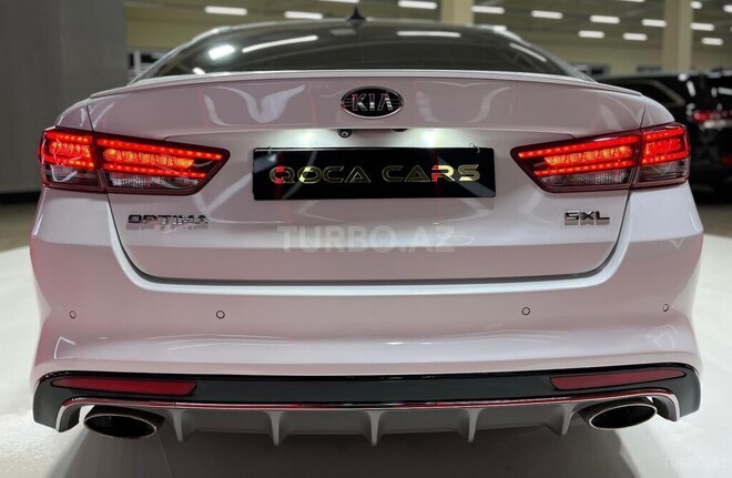 Kia Optima 2016, 70,000 km - 2.0 л - Sumqayıt
