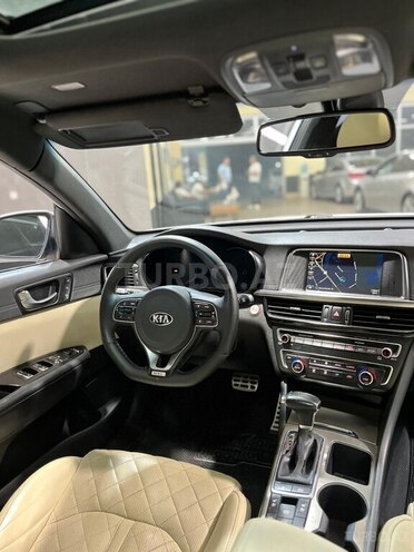 Kia Optima 2016, 70,000 km - 2.0 л - Sumqayıt