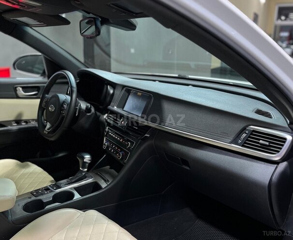 Kia Optima 2016, 70,000 km - 2.0 л - Sumqayıt