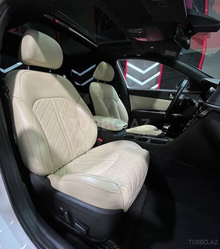 Kia Optima 2016, 70,000 km - 2.0 л - Sumqayıt